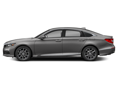 2021 Honda Accord EX-L