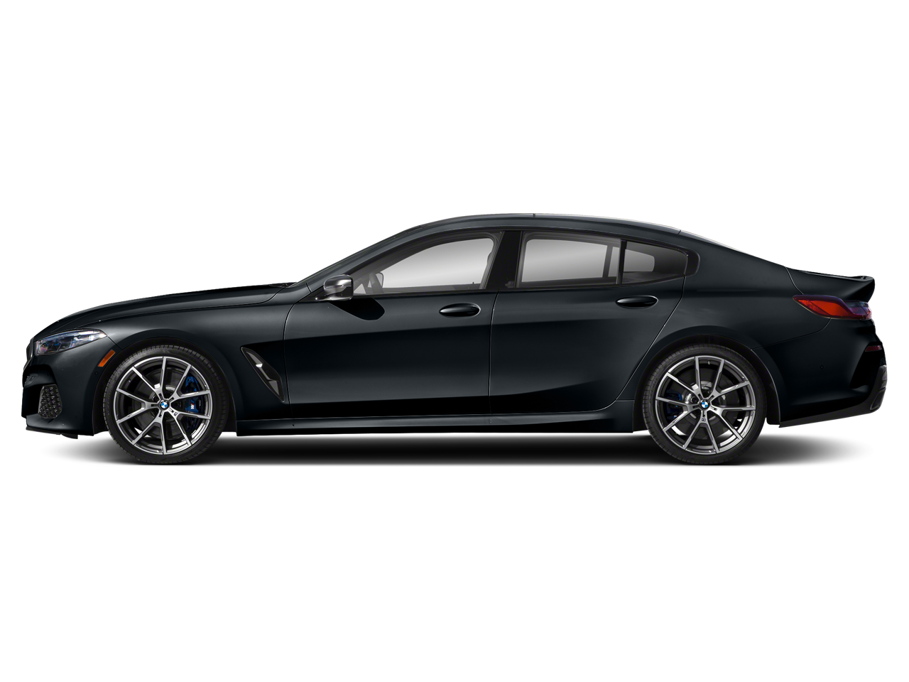 2022 BMW 8 Series M850i xDrive Gran Coupe