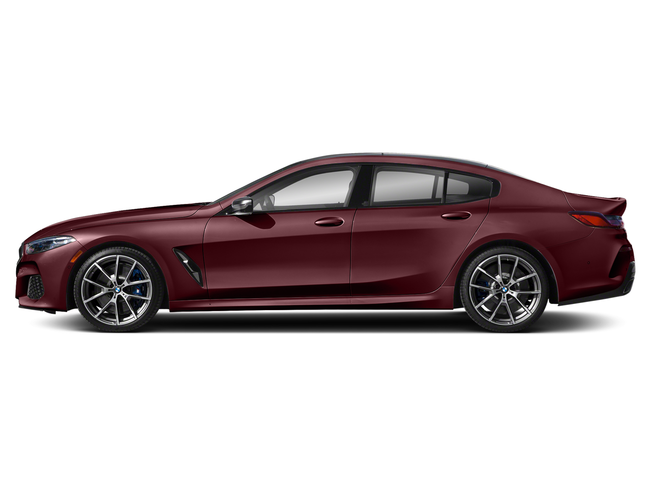 2022 BMW 8 Series M850i xDrive Gran Coupe
