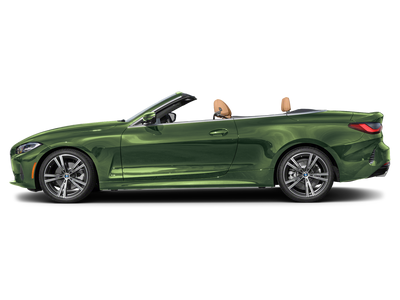 2024 BMW 4 Series 430i xDrive
