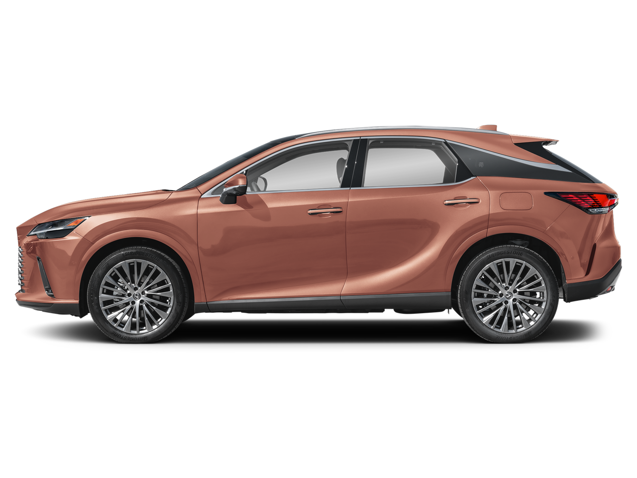 2024 Lexus RX 450h+ Luxury