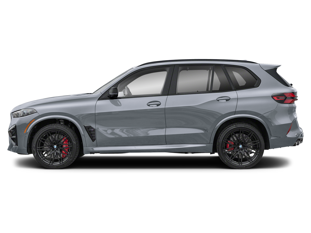 2025 BMW X5 M Competition