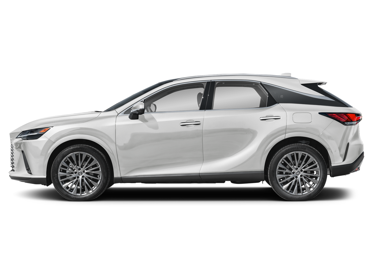 2025 Lexus RX 450h+ Luxury