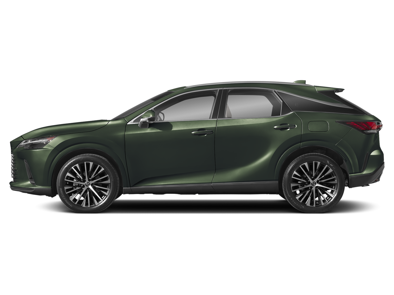 2026 Lexus RX 350 - Photo 14