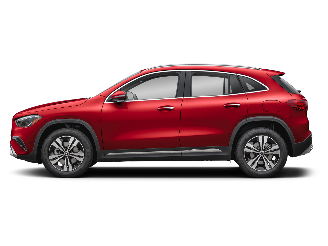 2026 Mercedes-Benz GLA 250 4MATIC®