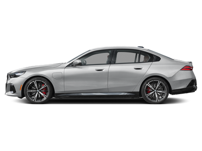 2027 BMW 5 Series 550e xDrive