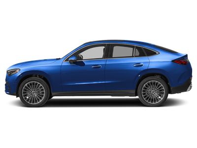 2027 Mercedes-Benz GLC 300 Coupe 4MATIC®
