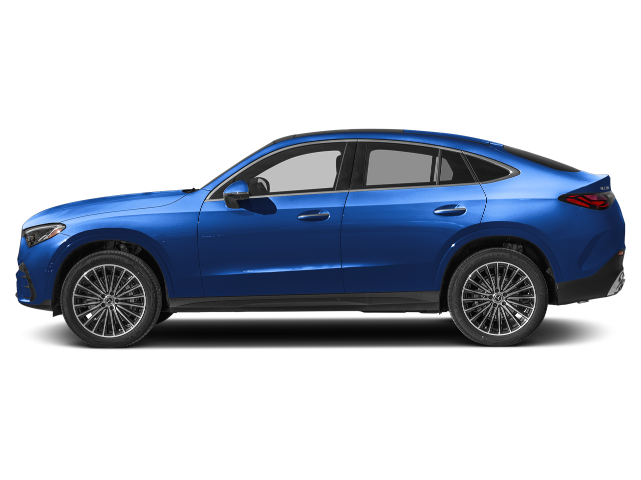 2027 Mercedes-Benz GLC 300 Coupe 4MATIC®