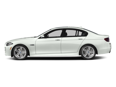 2016 BMW 5 Series 550i xDrive