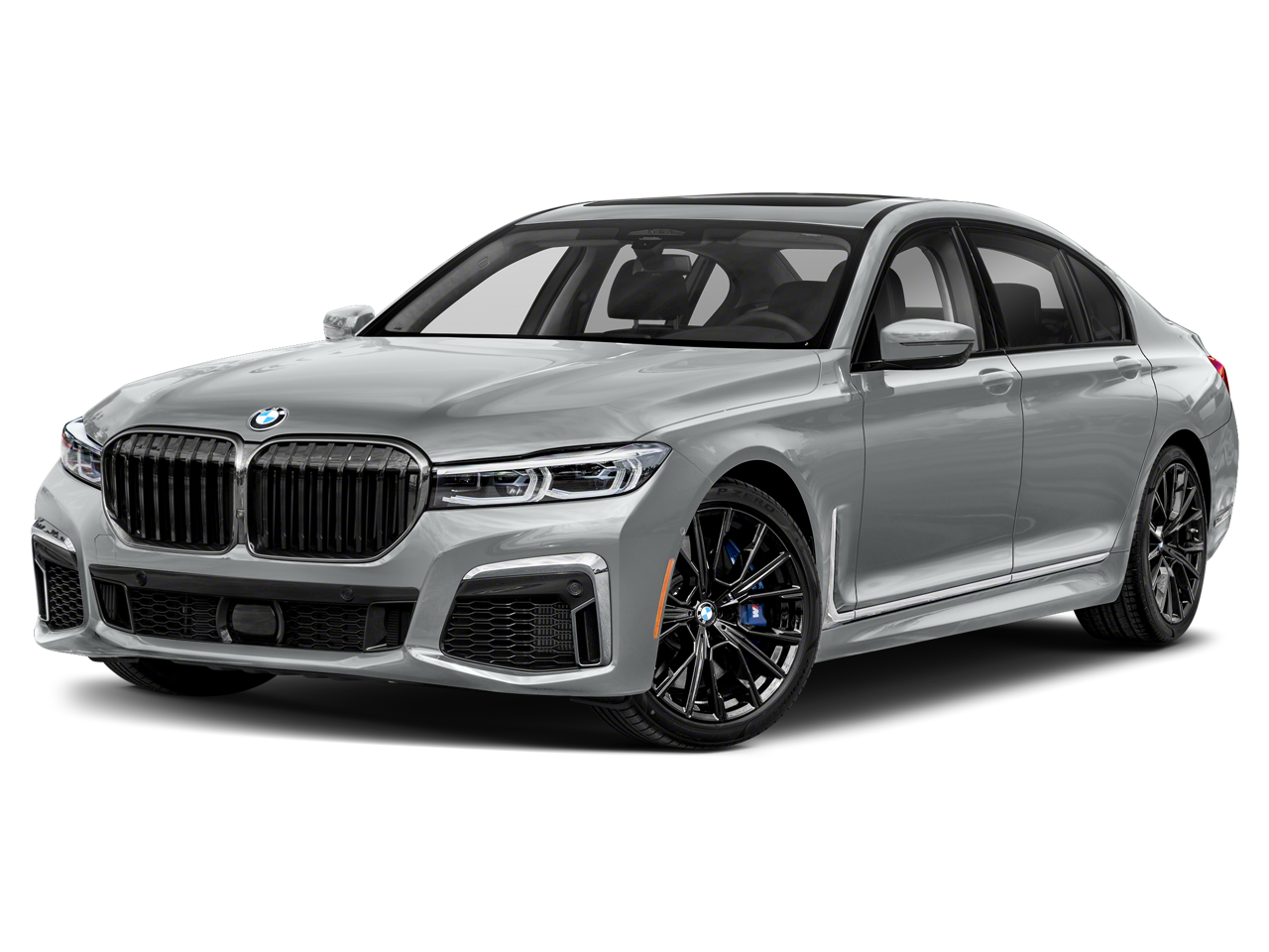 2022 BMW 7 Series M760i