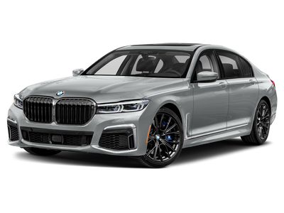 2022 BMW 7 Series M760i
