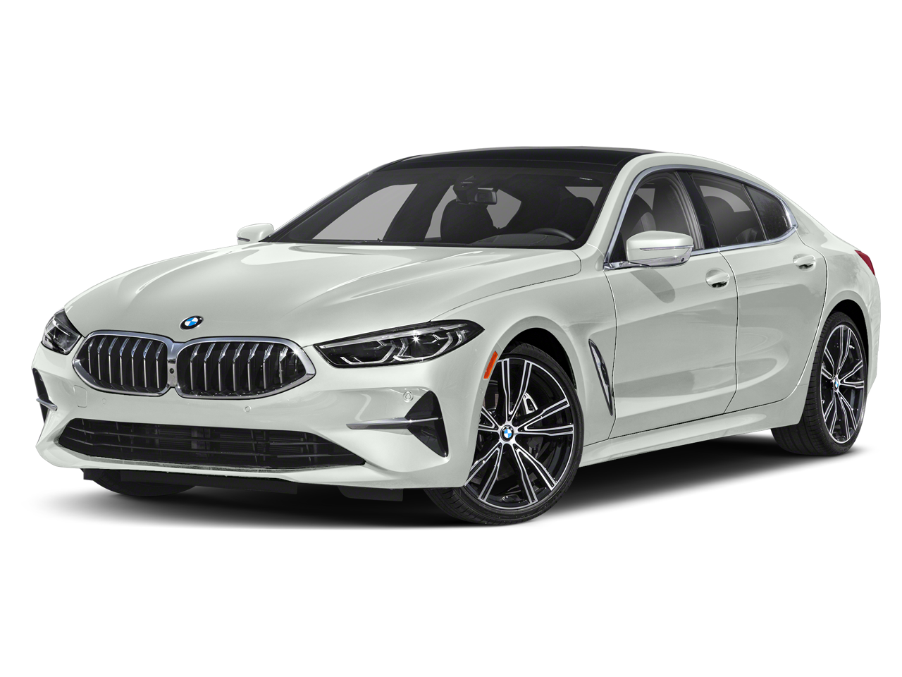 2022 BMW 8 Series 840