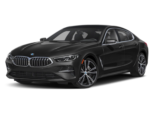 2022 BMW 8 Series 840i xDrive Gran Coupe