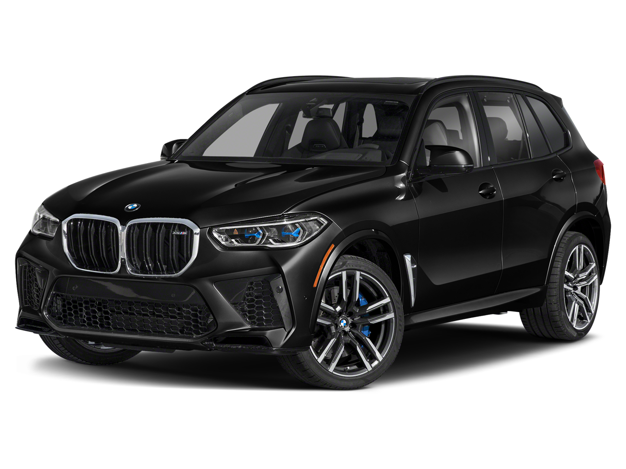 2022 BMW X5 M Competition