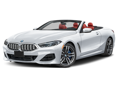 2024 BMW 8 Series 840i xDrive
