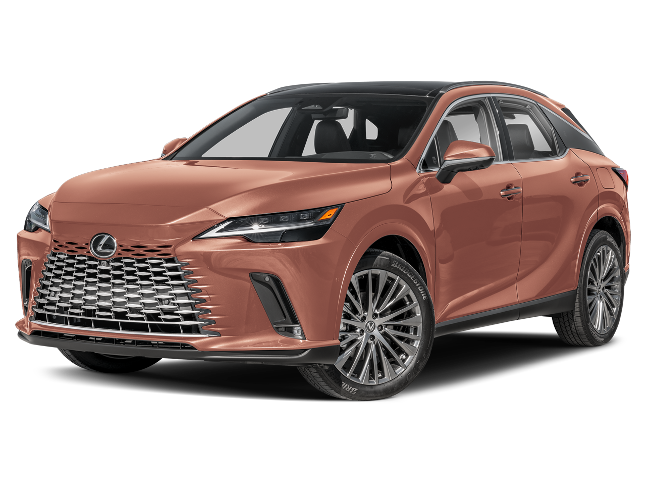 2024 Lexus RX PHEV