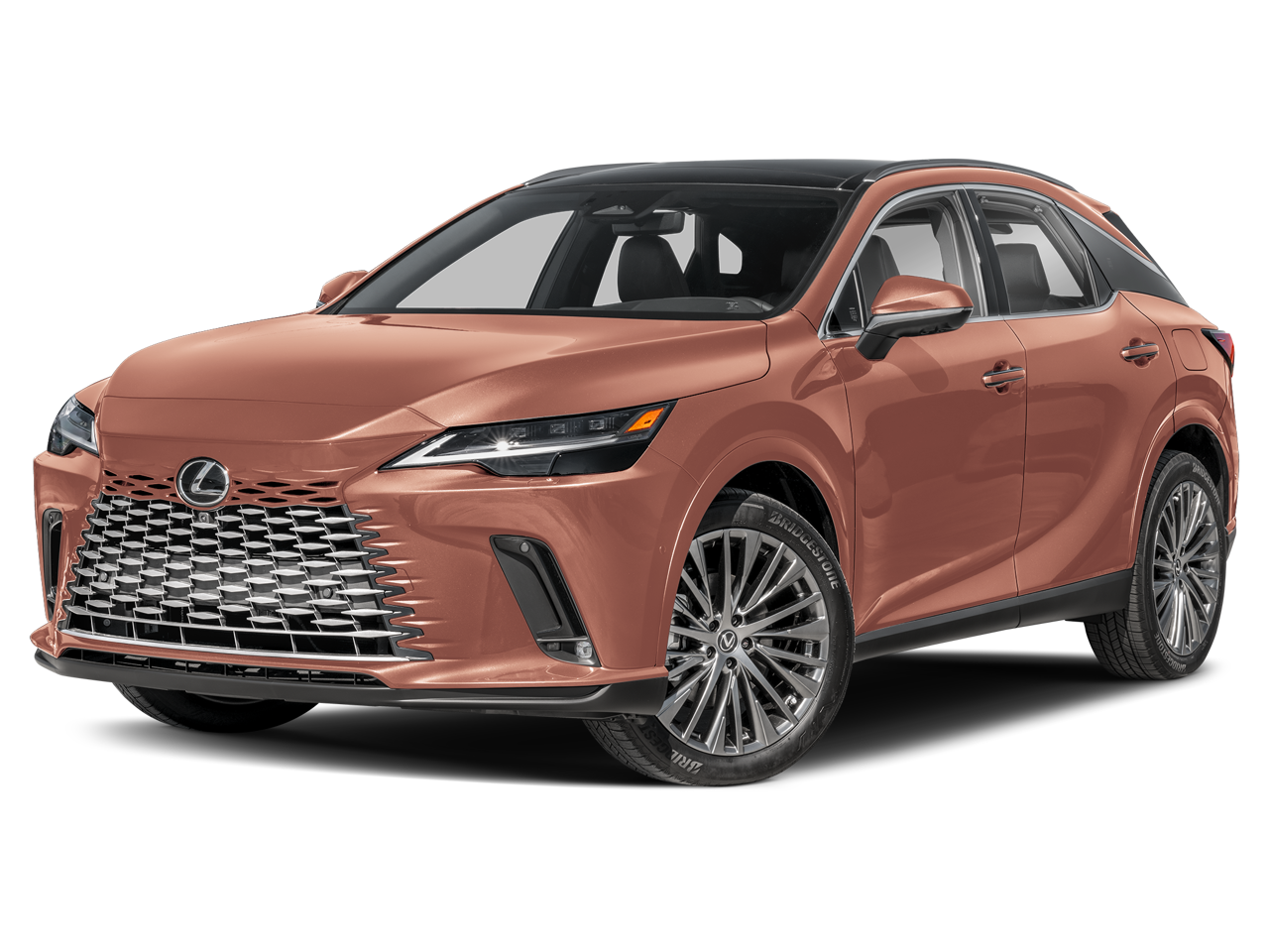 2024 Lexus RX 450h+ Luxury