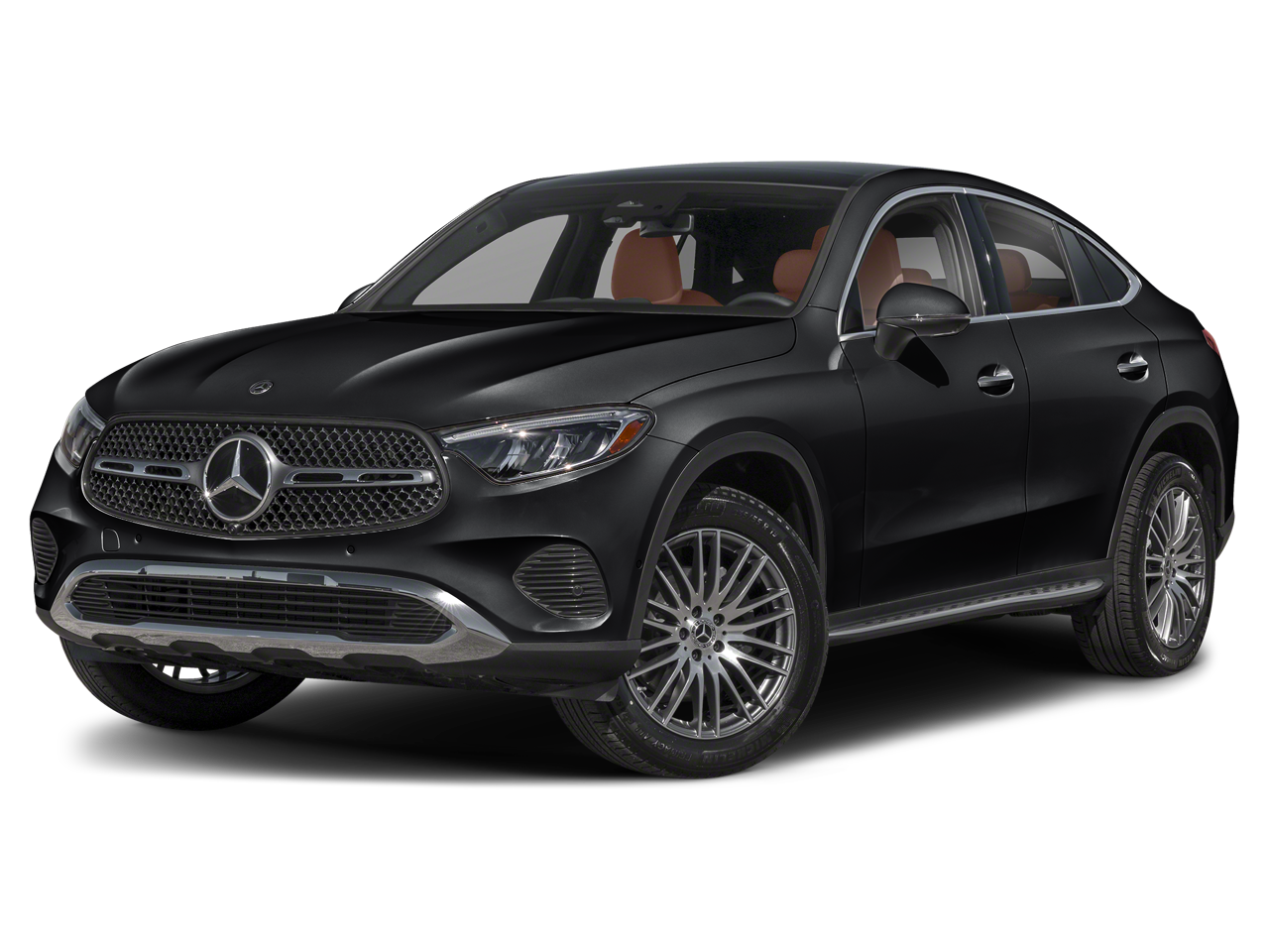 2024 Mercedes-Benz GLC Coupe
