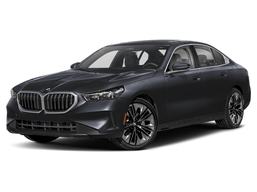 2026 BMW 5 Series 530i xDrive