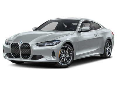 2026 BMW 4 Series 430i xDrive