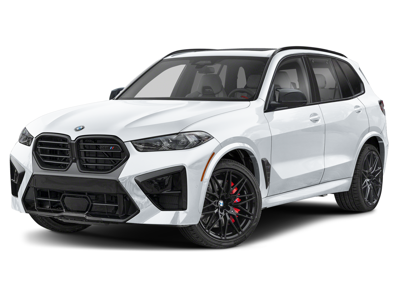 2026 BMW X5 Competition
