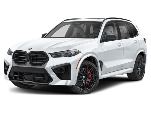 2026 BMW X5 Competition