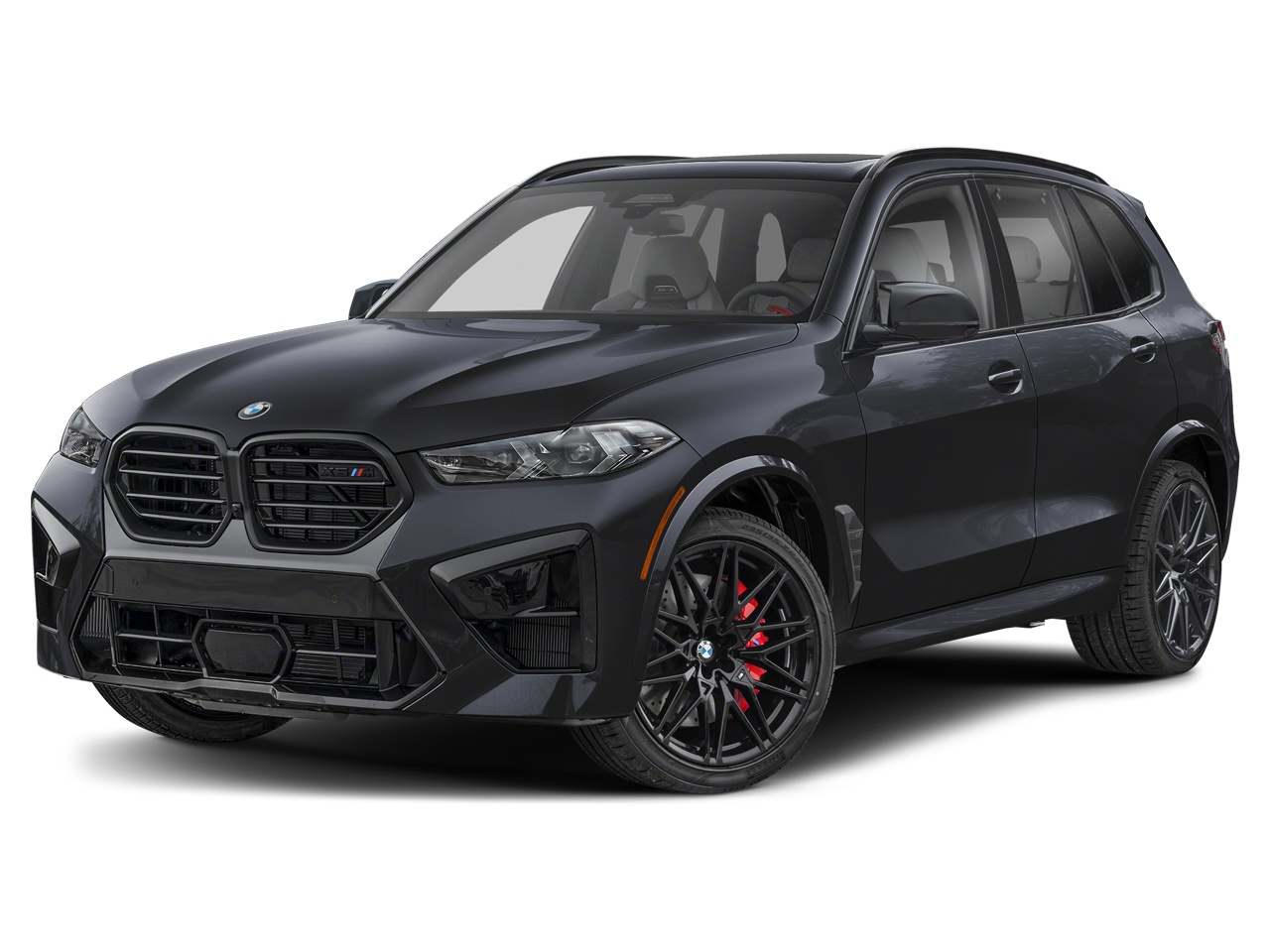 2026 BMW X5 Competition