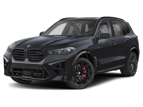 2026 BMW X5 Competition