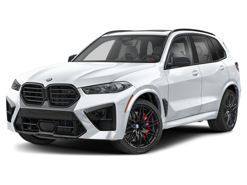 2026 BMW X5 Competition