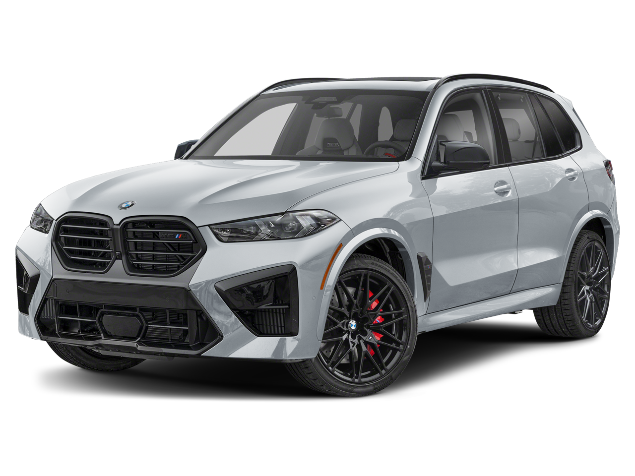 2026 BMW X5 Competition