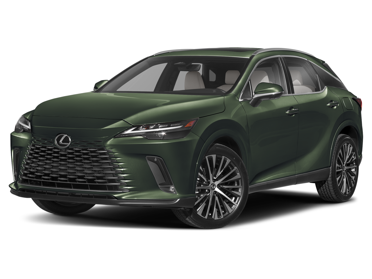 2026 Lexus RX 350 - Photo 12