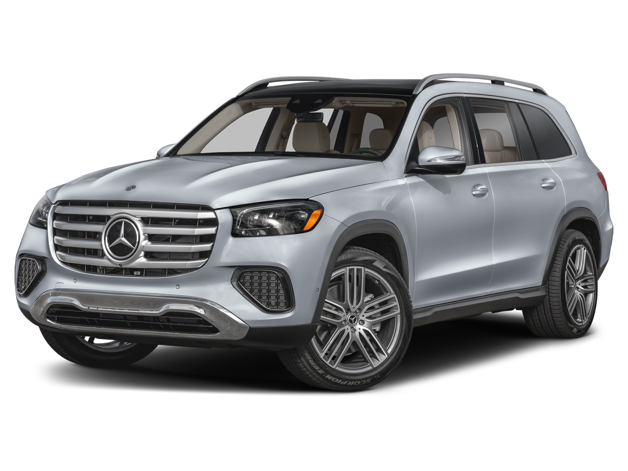 2026 Mercedes-Benz GLS 450 4MATIC®