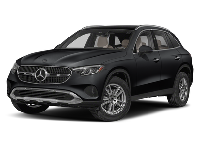 2026 Mercedes-Benz GLC 300 4MATIC®