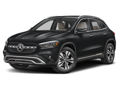 2026 Mercedes-Benz GLA 250 4MATIC®