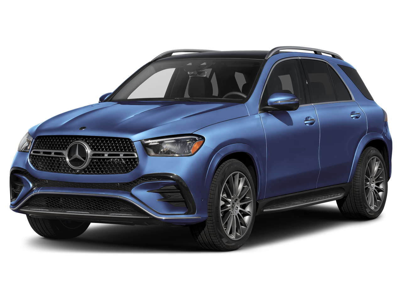 2026 Mercedes-Benz GLE 450 4MATIC®