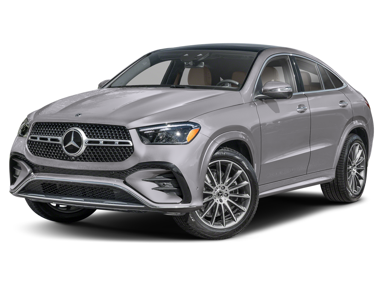 2026 Mercedes-Benz GLE 450 Coupe 4MATIC®
