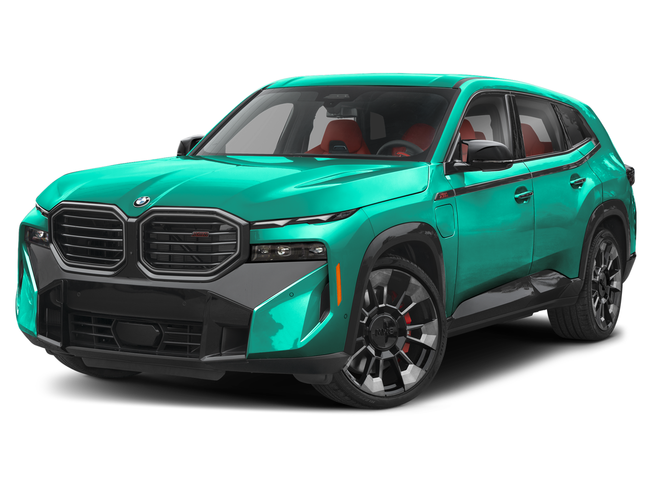 2027 BMW XM