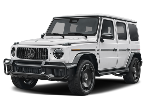 2027 Mercedes-Benz G-Class G 63 AMG® 4MATIC®