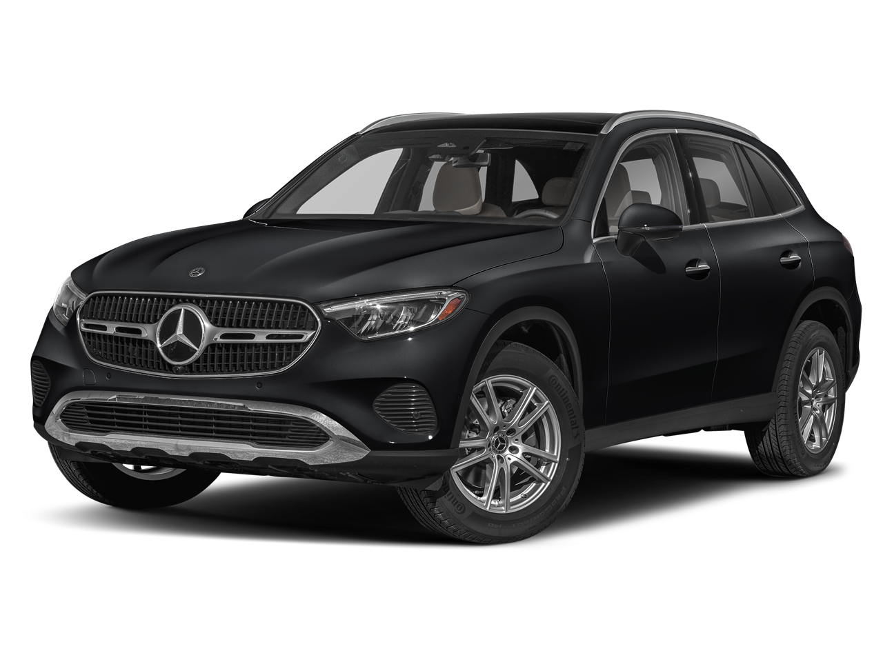 2027 Mercedes-Benz GLC Base