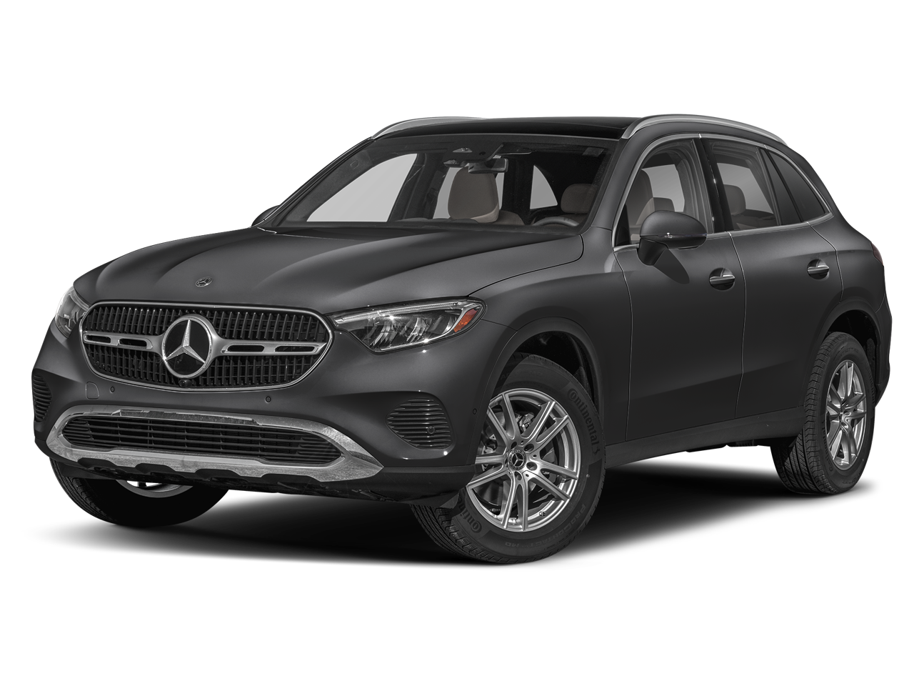 2027 Mercedes-Benz GLC Base