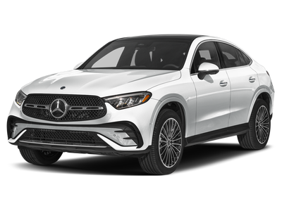 2027 Mercedes-Benz GLC 300 4MATIC®