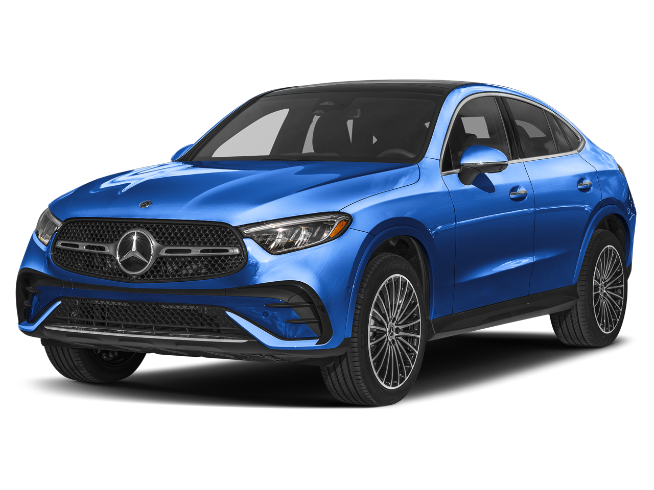 2027 Mercedes-Benz GLC 300 Coupe 4MATIC®