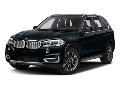 2018 BMW X5 xDrive35i