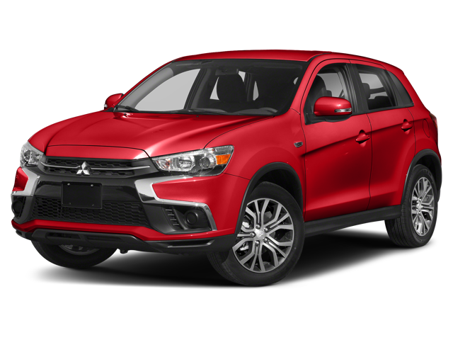 2018 Mitsubishi Outlander Sport SEL