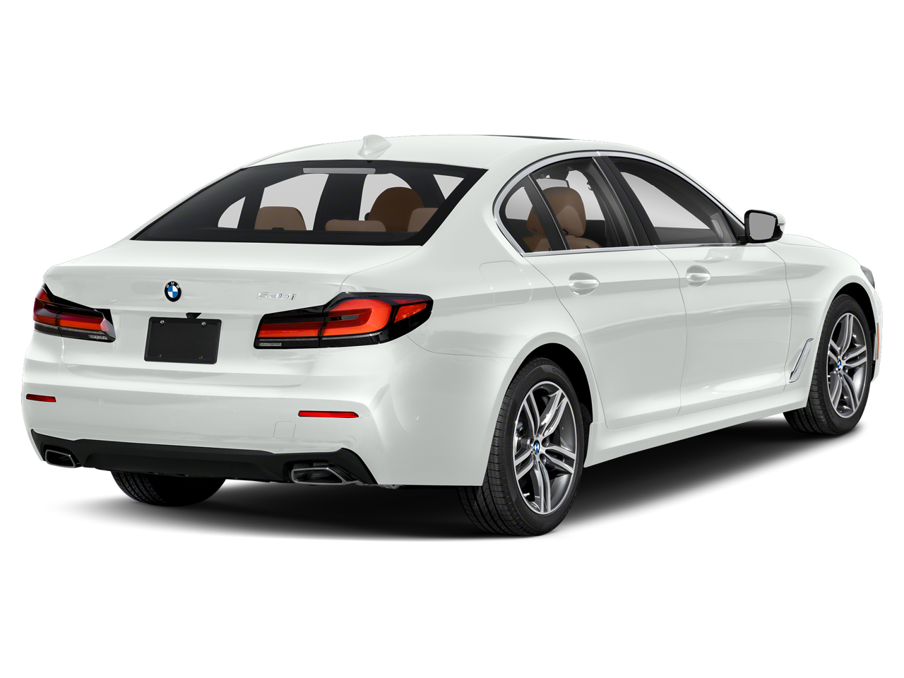 2022 BMW 5 Series 530i xDrive
