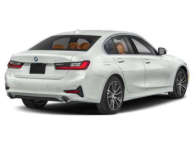 2022 BMW 3 Series 330i xDrive