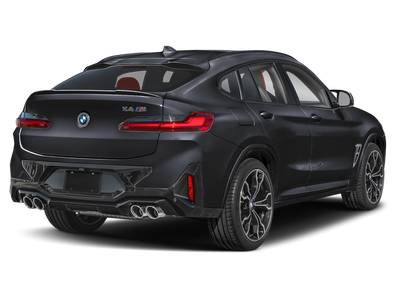 2024 BMW X4 M Base Competition