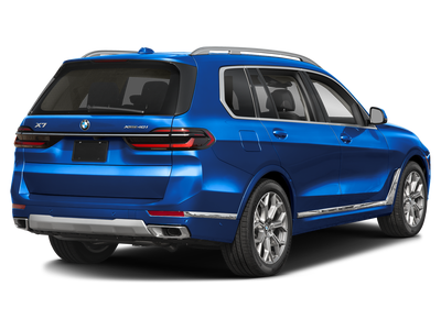 2025 BMW X7 xDrive40i
