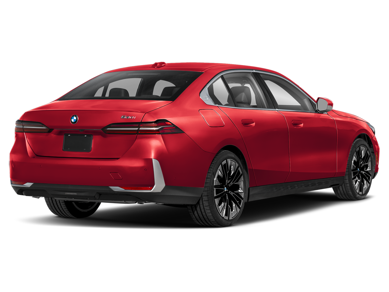2026 BMW 5 Series 530i xDrive