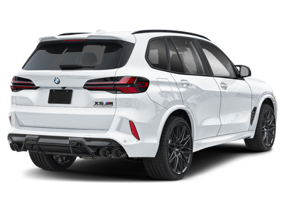 2026 BMW X5 Competition